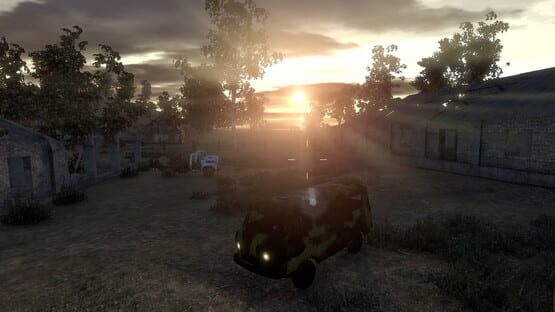 Screenshot Sunrise survival
