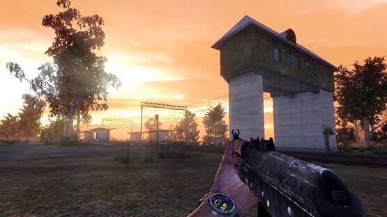 Screenshot Sunrise survival