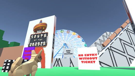 Screenshot Nacho Chihuahua: The Movie - The Game