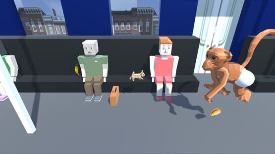 Screenshot Nacho Chihuahua: The Movie - The Game