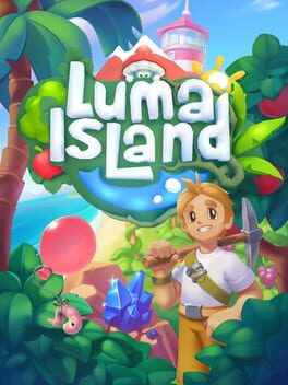 Cover Luma Island