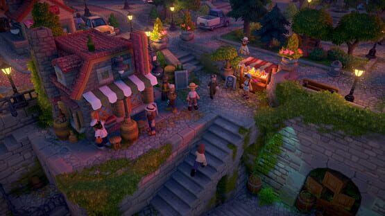 Screenshot Luma Island