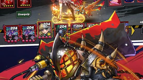 Screenshot Clone Evolution