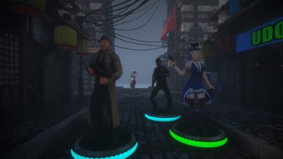 Screenshot SteamCity Chronicles: Rise of the Rose