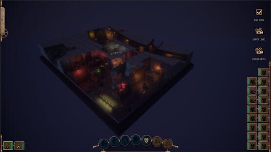 Screenshot SteamCity Chronicles: Rise of the Rose