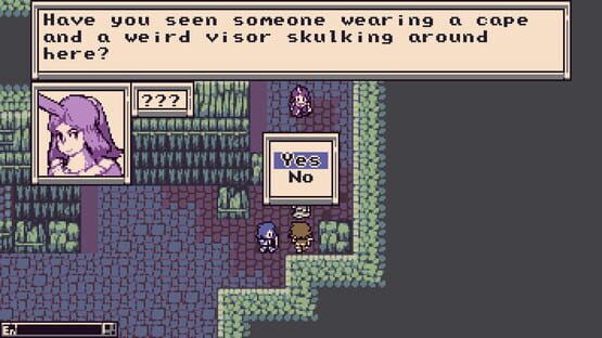 Screenshot False Skies