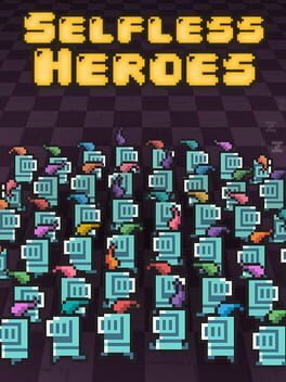 Cover Selfless Heroes