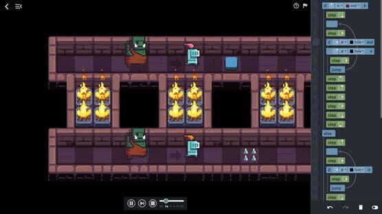 Screenshot Selfless Heroes