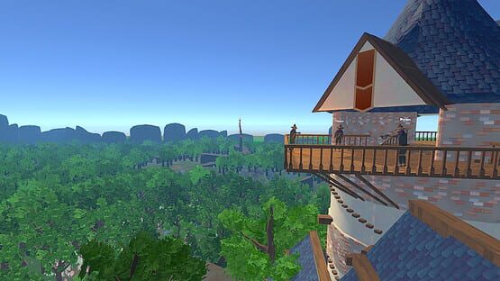 Screenshot Guillotine