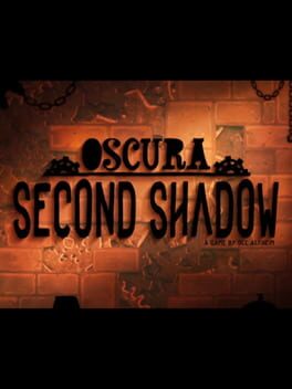 Cover Oscura: Second Shadow