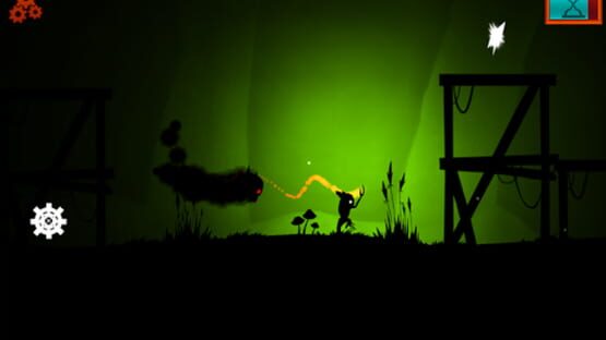 Screenshot Oscura: Second Shadow