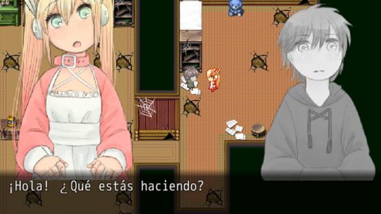 Screenshot Camelia