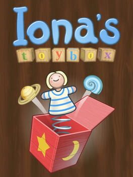 Cover Iona's Toybox