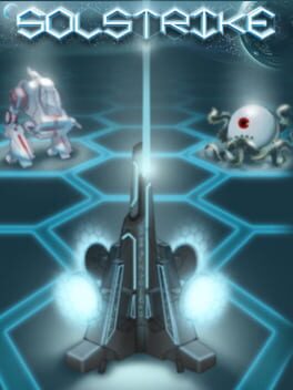 Cover Solstrike