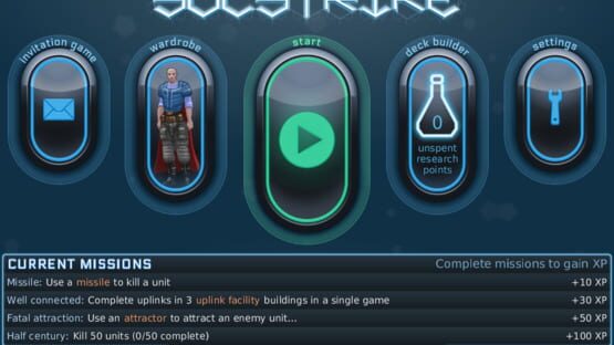 Screenshot Solstrike