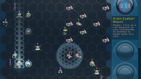 Screenshot Solstrike