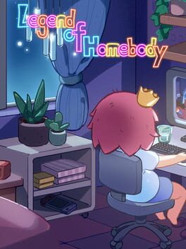 Cover Legend of Homebody