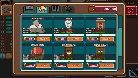 Screenshot Legend of Homebody