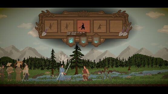 Screenshot Lotus: Lost Memories