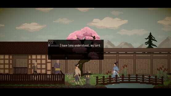 Screenshot Lotus: Lost Memories