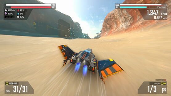 Screenshot XF Extreme Formula