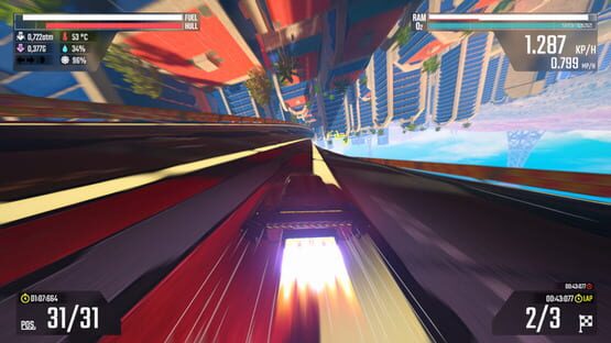 Screenshot XF Extreme Formula