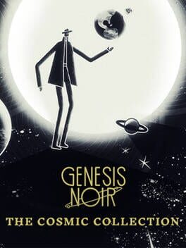Cover Genesis Noir: The Cosmic Collection