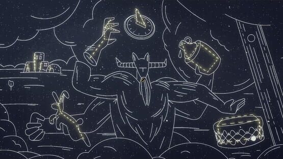 Screenshot Genesis Noir: The Cosmic Collection