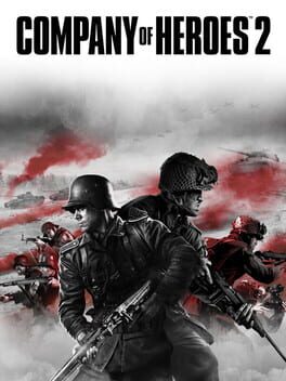 Cover Company of Heroes 2