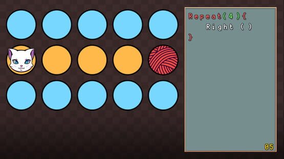 Screenshot Logicats