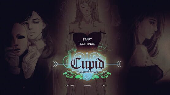 Screenshot Cupid