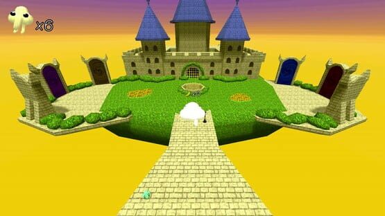 Screenshot Peeb Adventures