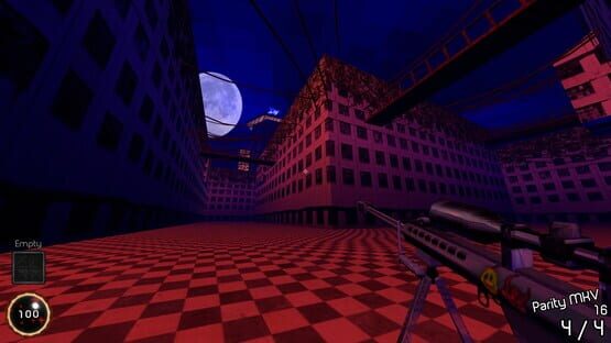 Screenshot Power Strife Deathmatch