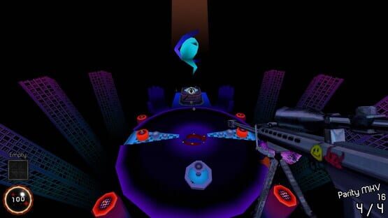 Screenshot Power Strife Deathmatch