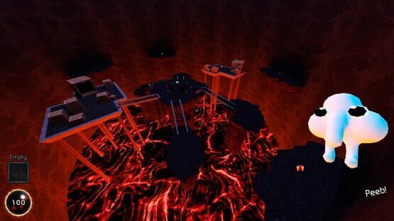 Screenshot Power Strife Deathmatch