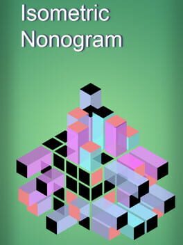 Cover Isometric Nonogram