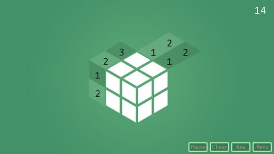 Screenshot Isometric Nonogram
