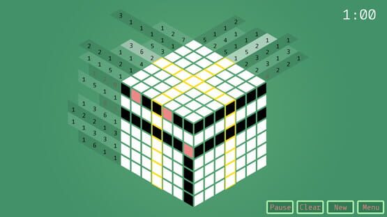 Screenshot Isometric Nonogram