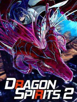 Cover Dragon Spirits 2