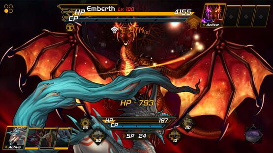 Screenshot Dragon Spirits 2