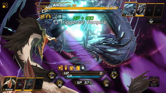 Screenshot Dragon Spirits 2