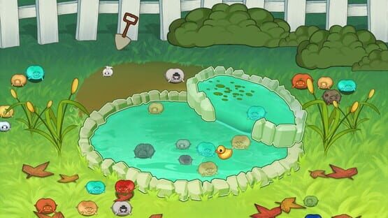 Screenshot Plump! Dumb Frog Pond
