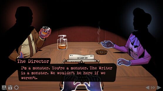 Screenshot Laugh Track