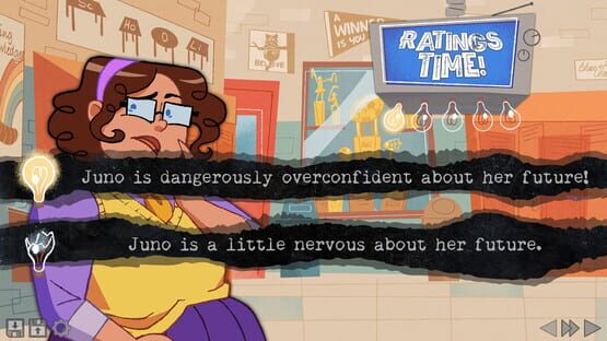 Screenshot Laugh Track