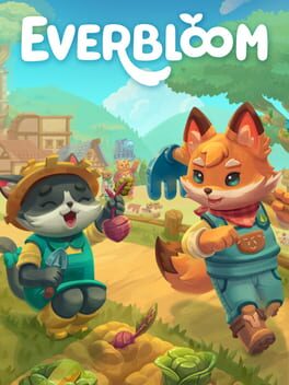 Cover Everbloom