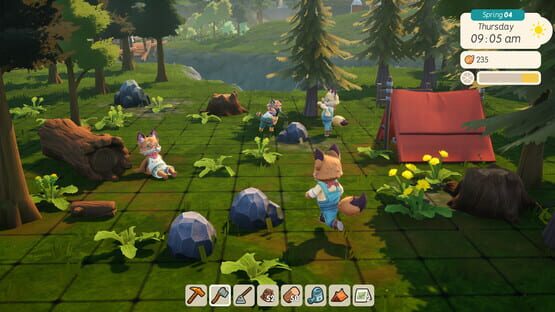 Screenshot Everbloom