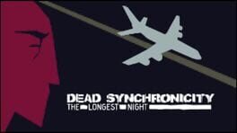 Cover Dead Synchronicity: The Longest Night