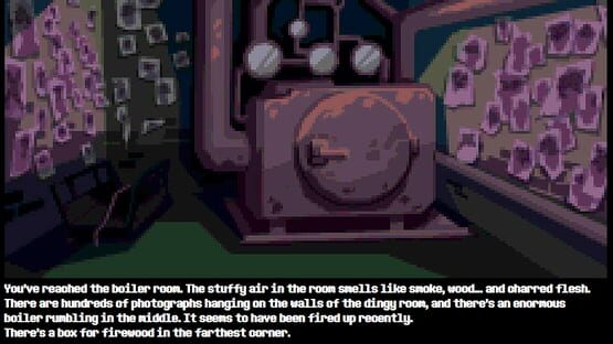 Screenshot Dead Synchronicity: The Longest Night