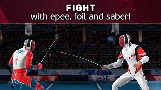 Screenshot FIE Swordplay