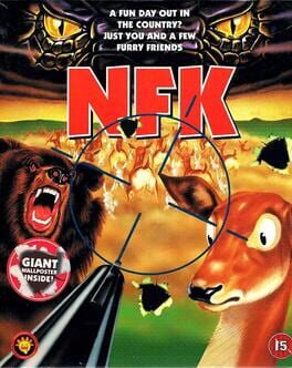 Cover Natural Fawn killers